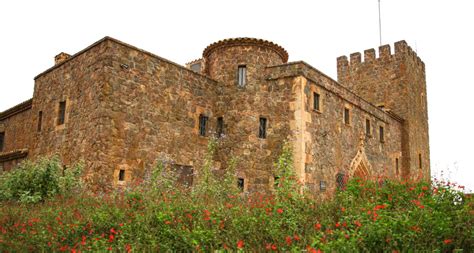 la banyera de la russa|Cap Roig castle .